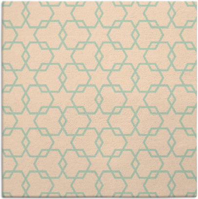 hexstar rug - item 308208