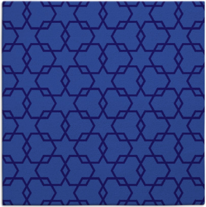 hexstar rug - item 308209