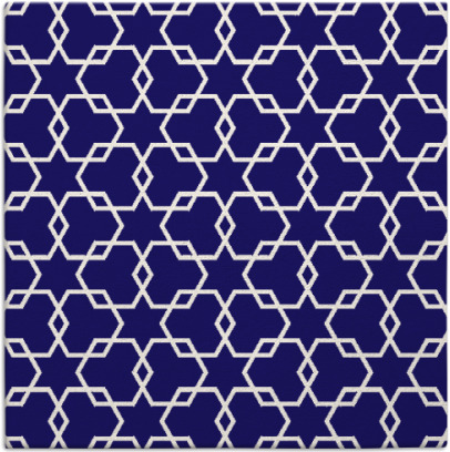 hexstar rug - item 308212