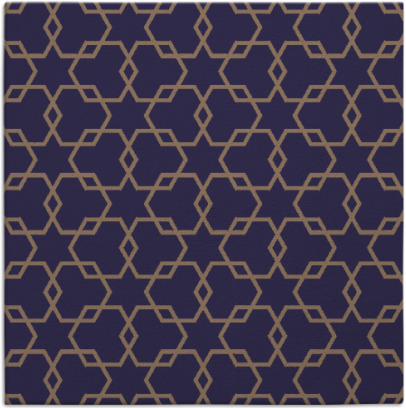hexstar rug - item 308213