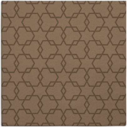 hexstar rug - item 308216