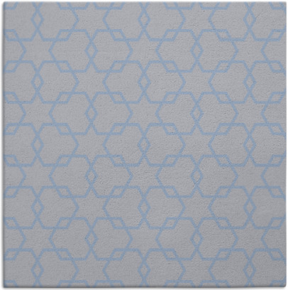 hexstar rug - item 308217