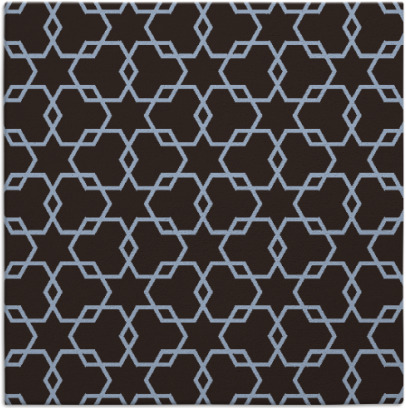 hexstar rug - item 308219