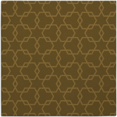 hexstar rug - item 308223