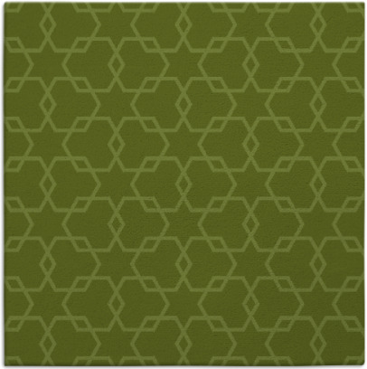hexstar rug - item 308229