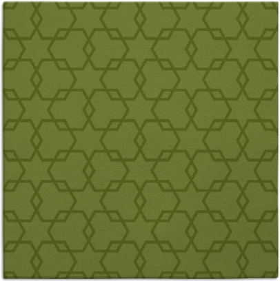 hexstar rug - item 308230