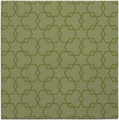 hexstar rug - item 308231