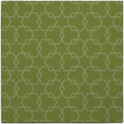 hexstar rug - item 308232