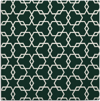 hexstar rug - item 308239