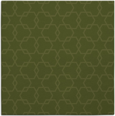 hexstar rug - item 308242