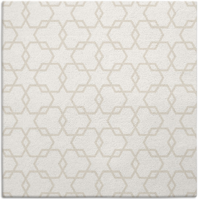 hexstar rug - item 308248