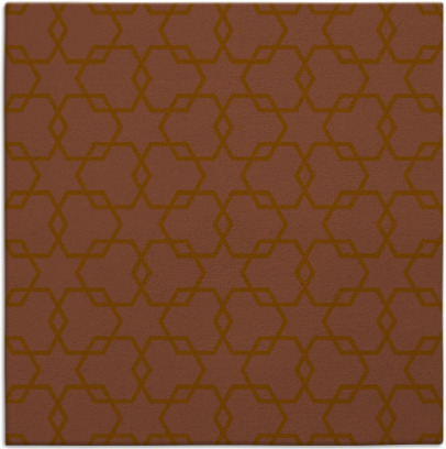 hexstar rug - item 308249
