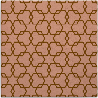 hexstar rug - item 308251