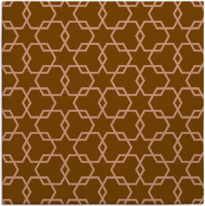 hexstar rug - item 308252