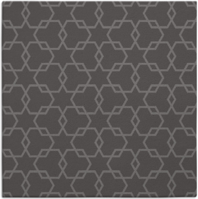 hexstar rug - item 308253