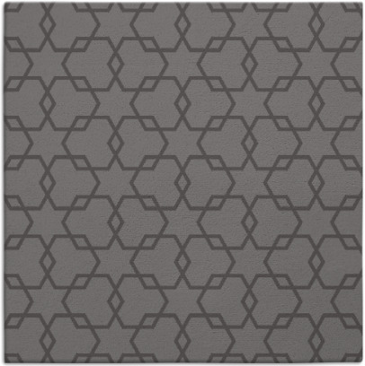 hexstar rug - item 308254