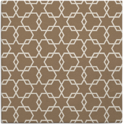 hexstar rug - item 308257