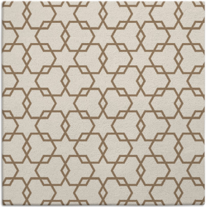 hexstar rug - item 308258