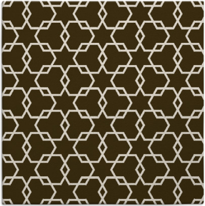 hexstar rug - item 308259