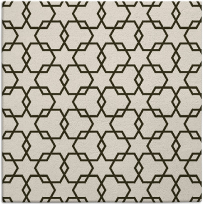 hexstar rug - item 308281