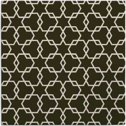 hexstar rug - item 308282
