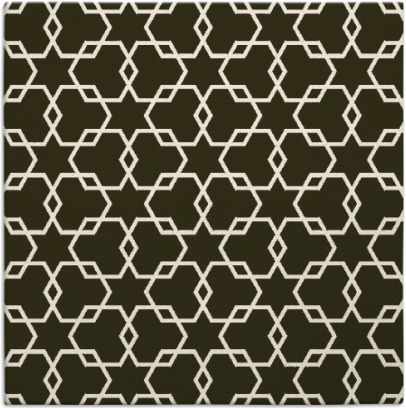 hexstar rug - item 308284