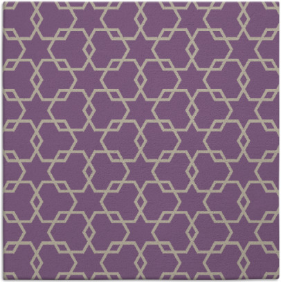hexstar rug - item 308286
