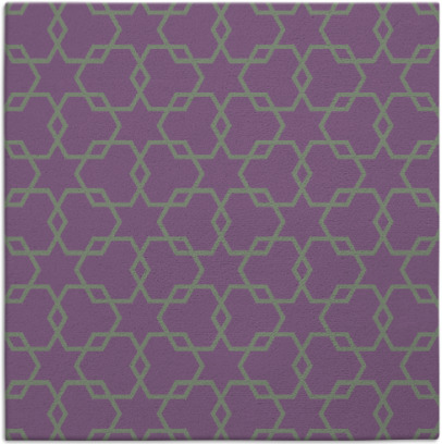 hexstar rug - item 308288