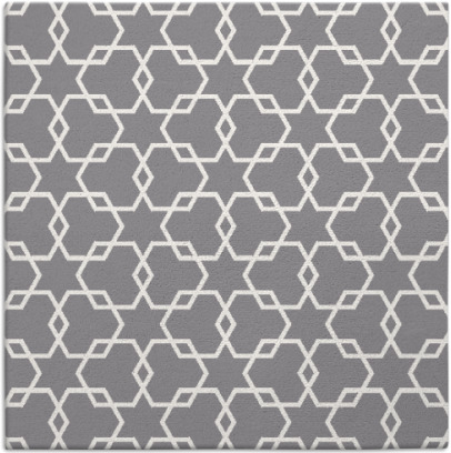 hexstar rug - item 308289