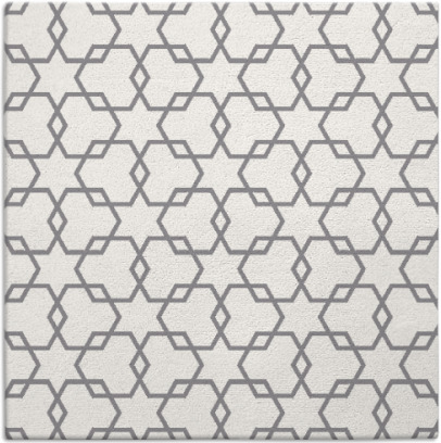 hexstar rug - item 308290