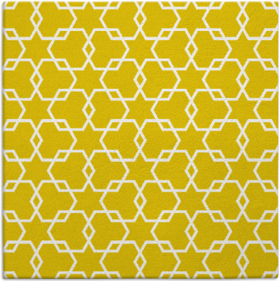hexstar rug - item 308291