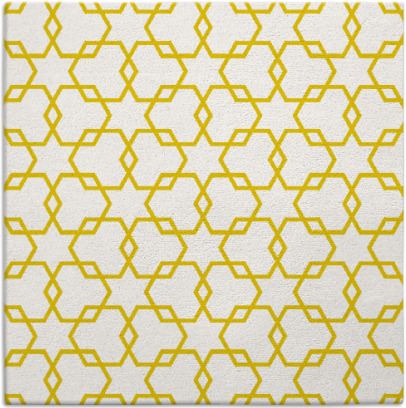 hexstar rug - item 308292