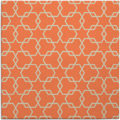 hexstar rug - item 308301
