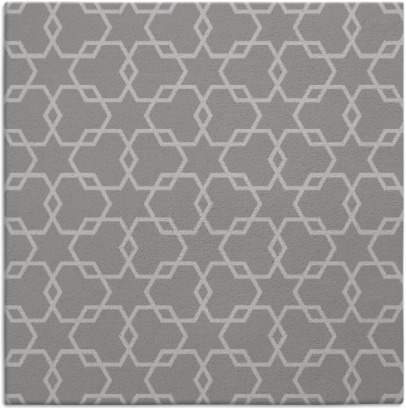 hexstar rug - item 308307