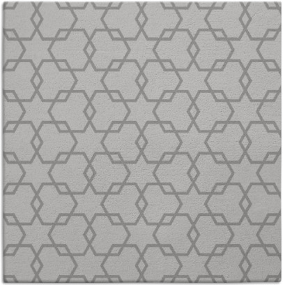 hexstar rug - item 308308