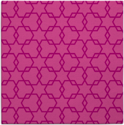 hexstar rug - item 308314