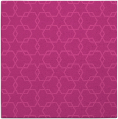 hexstar rug - item 308315