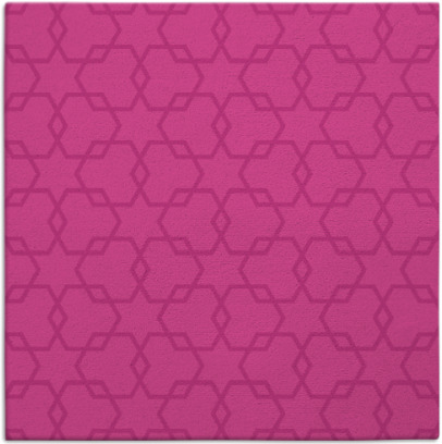 hexstar rug - item 308316