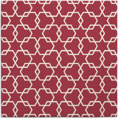 hexstar rug - item 308319