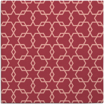 hexstar rug - item 308321