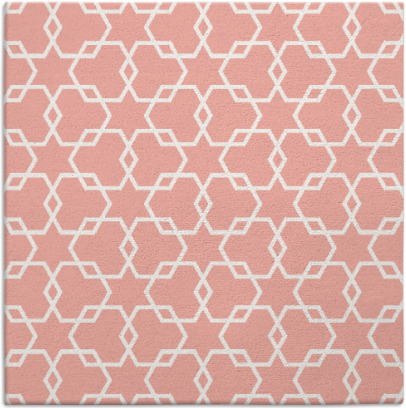 hexstar rug - item 308325