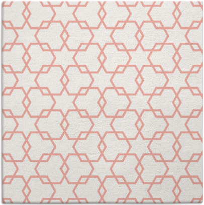 hexstar rug - item 308326
