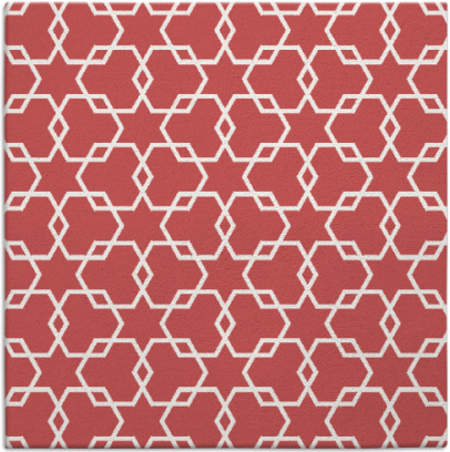 hexstar rug - item 308327