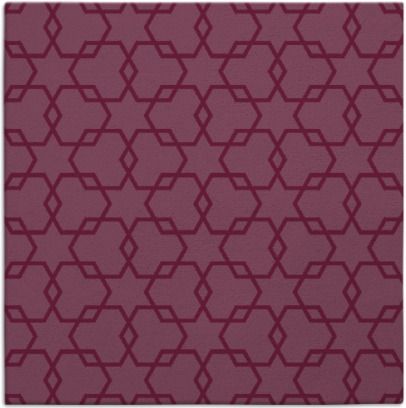hexstar rug - item 308332