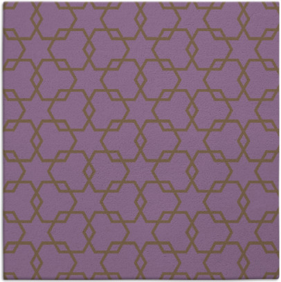 hexstar rug - item 308339