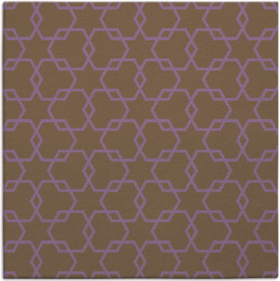 hexstar rug - item 308340
