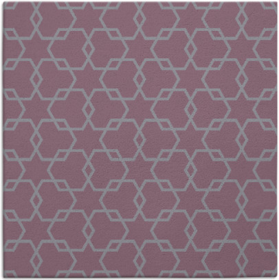 hexstar rug - item 308343