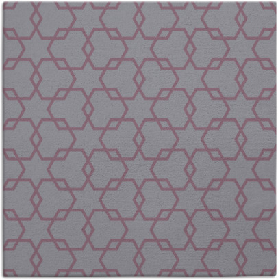 hexstar rug - item 308344