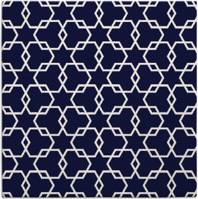 hexstar rug - item 308347