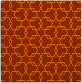 Hexstar Rug